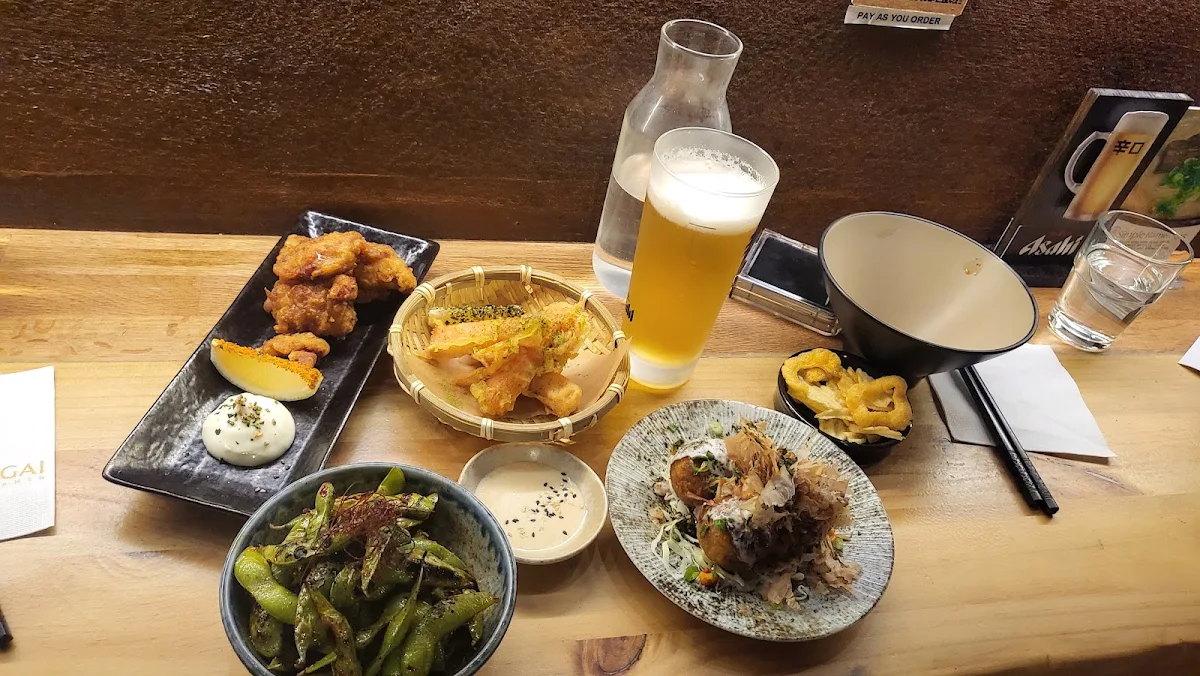 Highlights, Ikigai Ramen