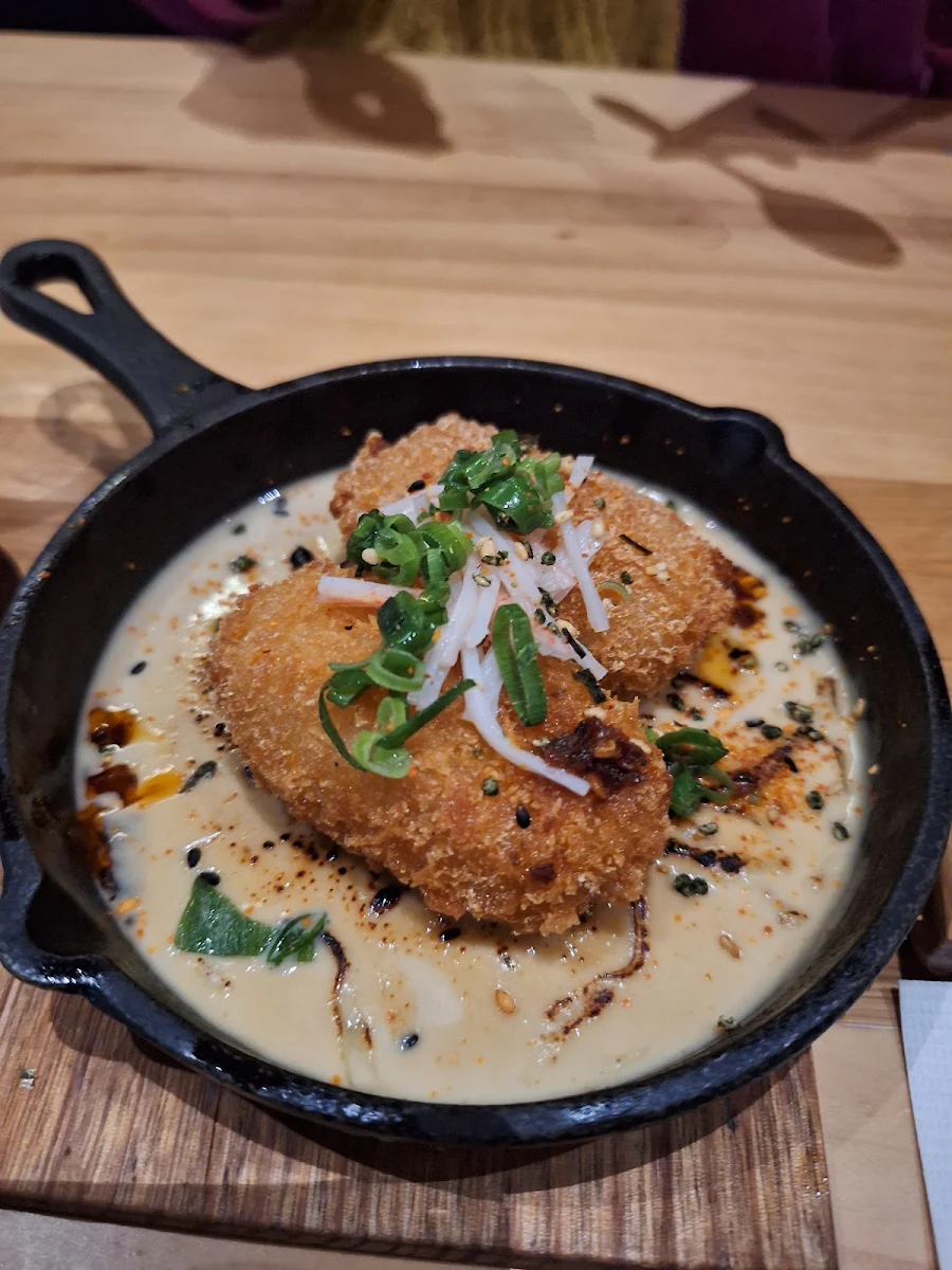 Miso Crab, Ikigai Ramen
