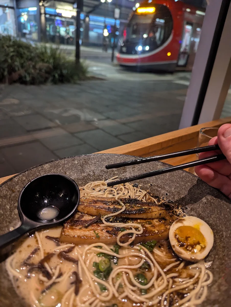 Spicy Tonkotsu Ramen, Ikigai Ramen