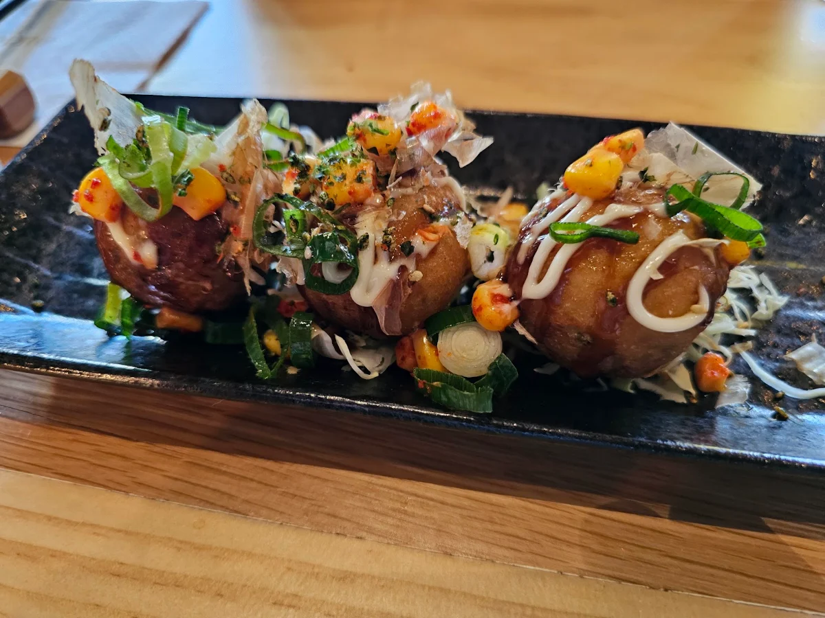 Takoyaki, Ikigai Ramen