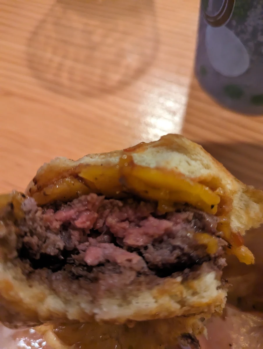 Hole Burger