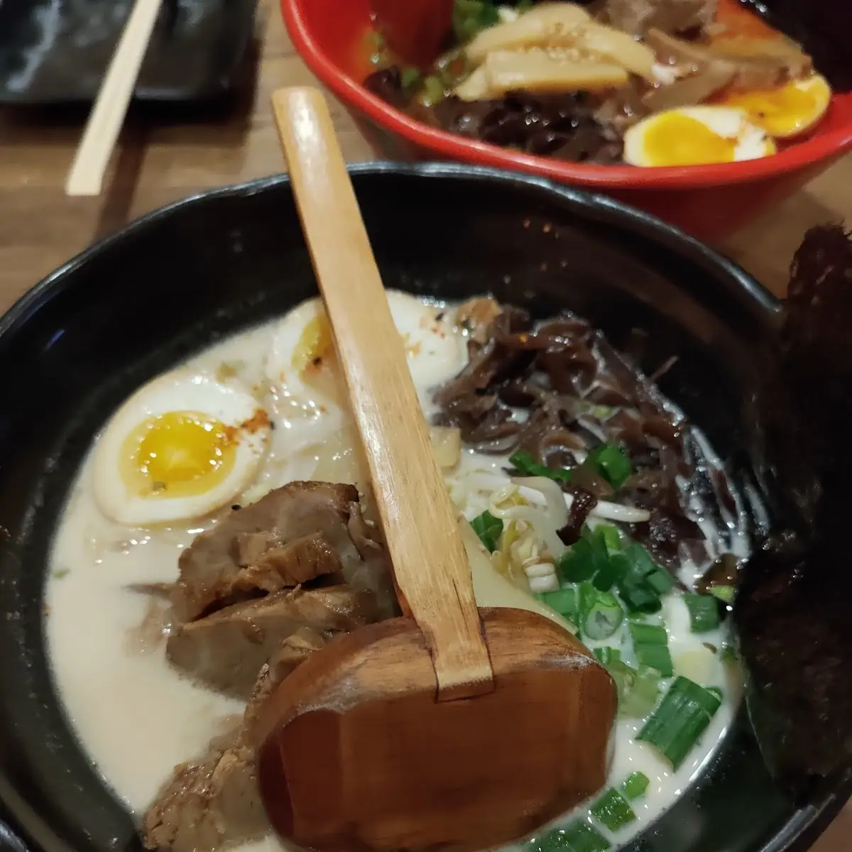 Tonkotsu Ramen
