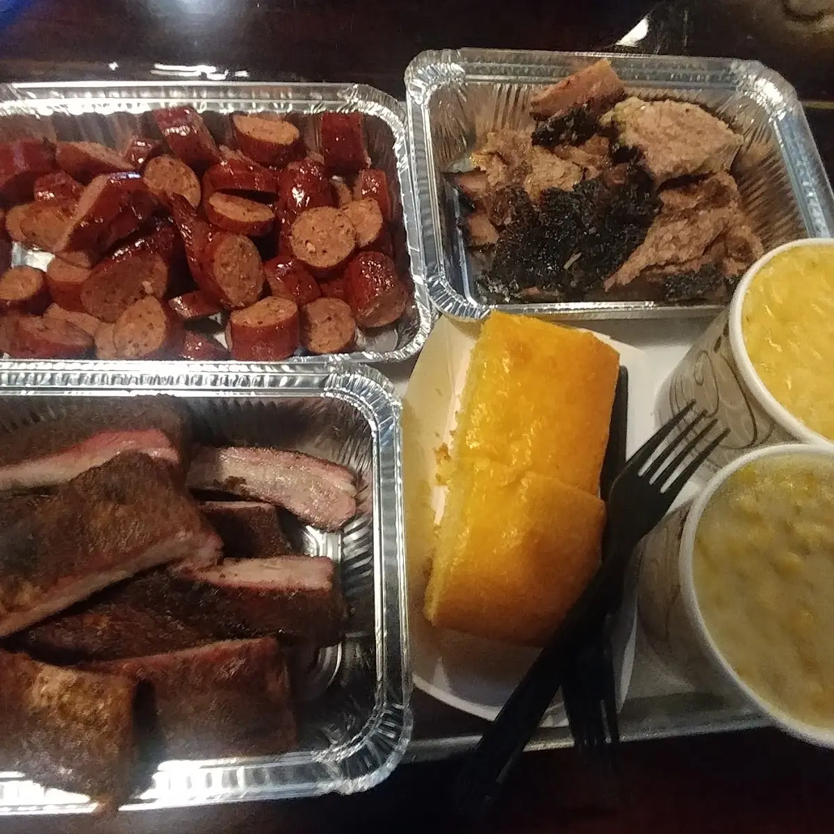 BBQ Combo