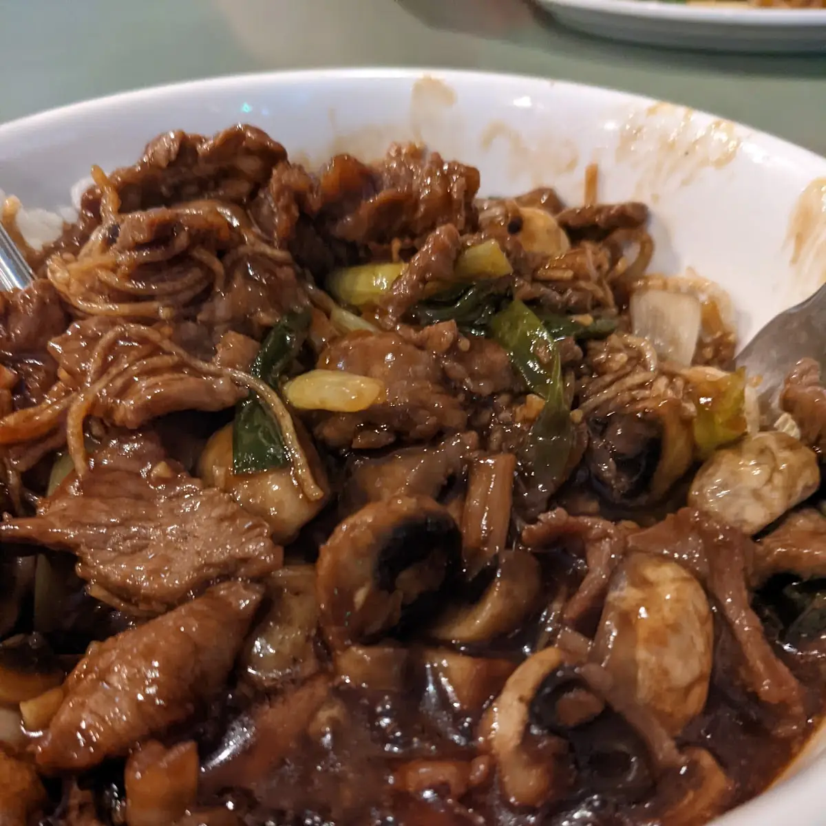 Bangkok Beef