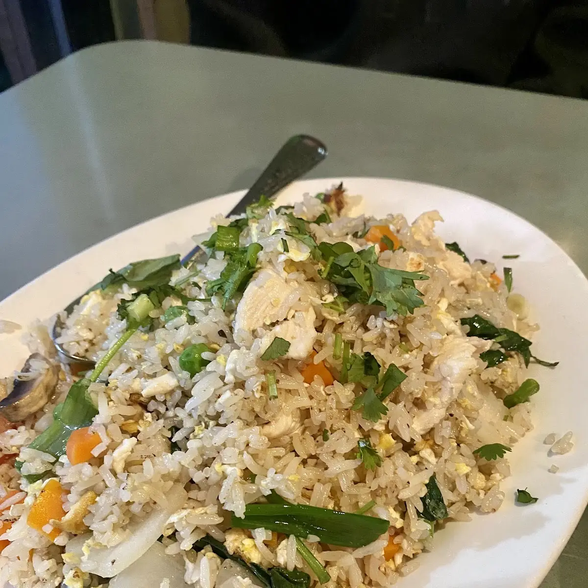 Basil Fried Rice