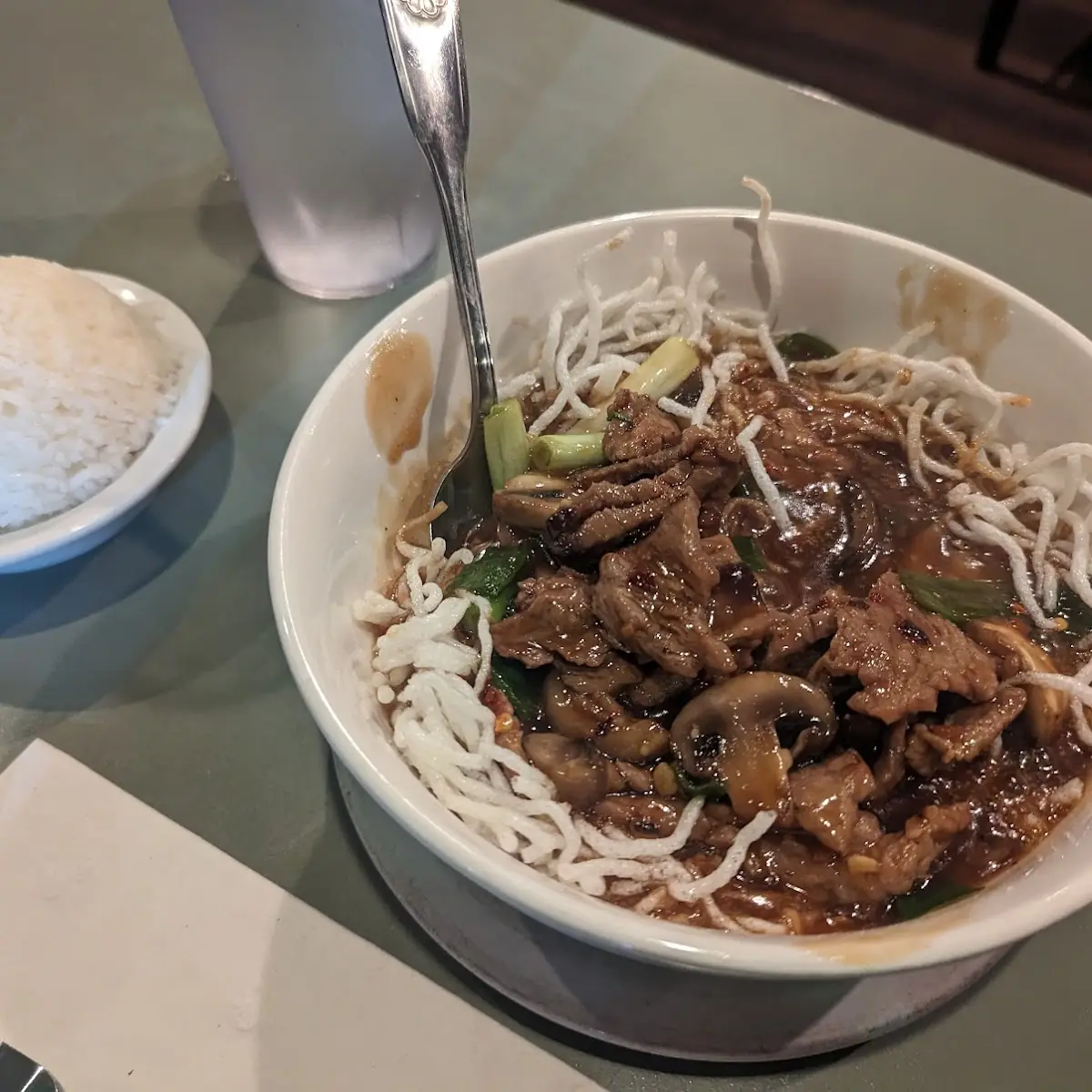 Mongolian Beef