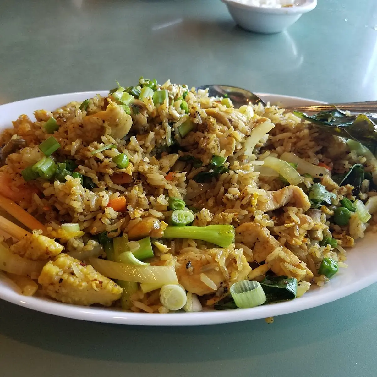 Thai Fried Rice