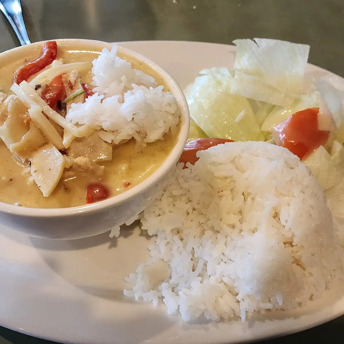 Yellow Curry
