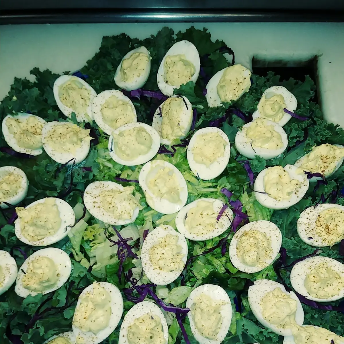 Deviled Egg