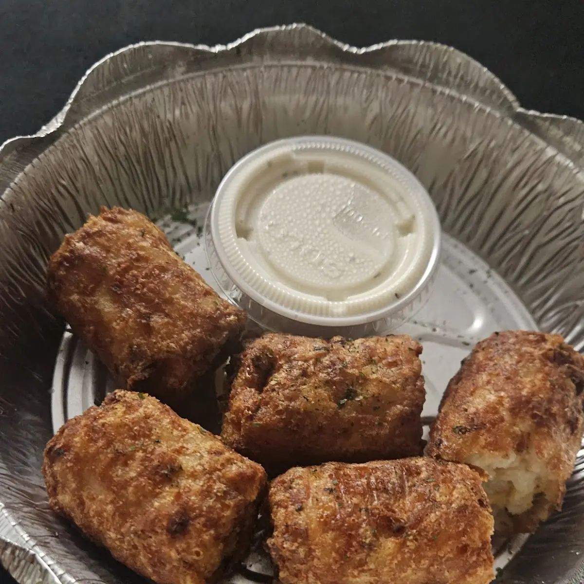 Tater Kegs