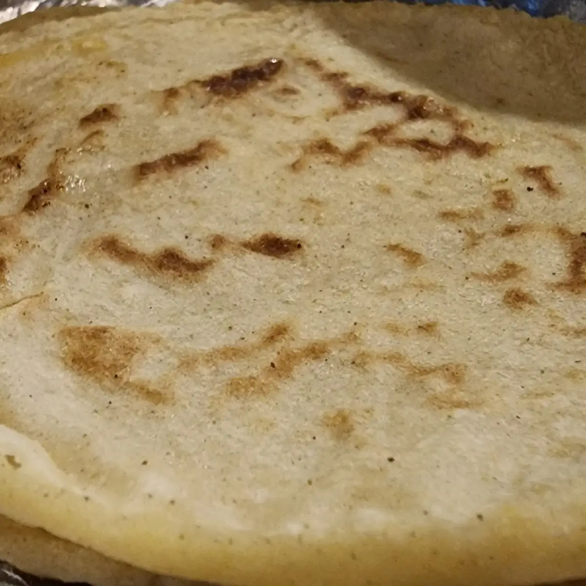 Homemade Tortillas