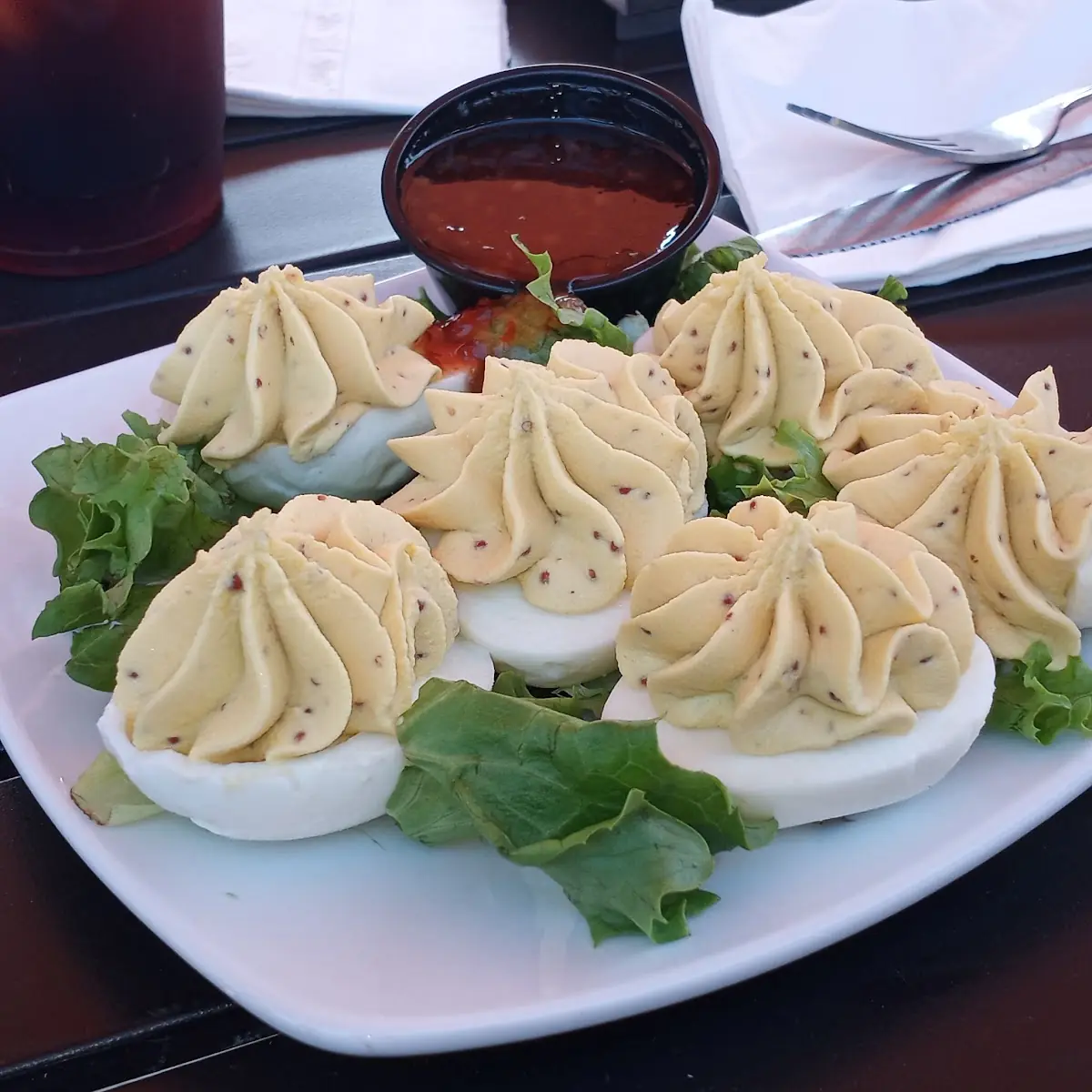 Deviled Egg