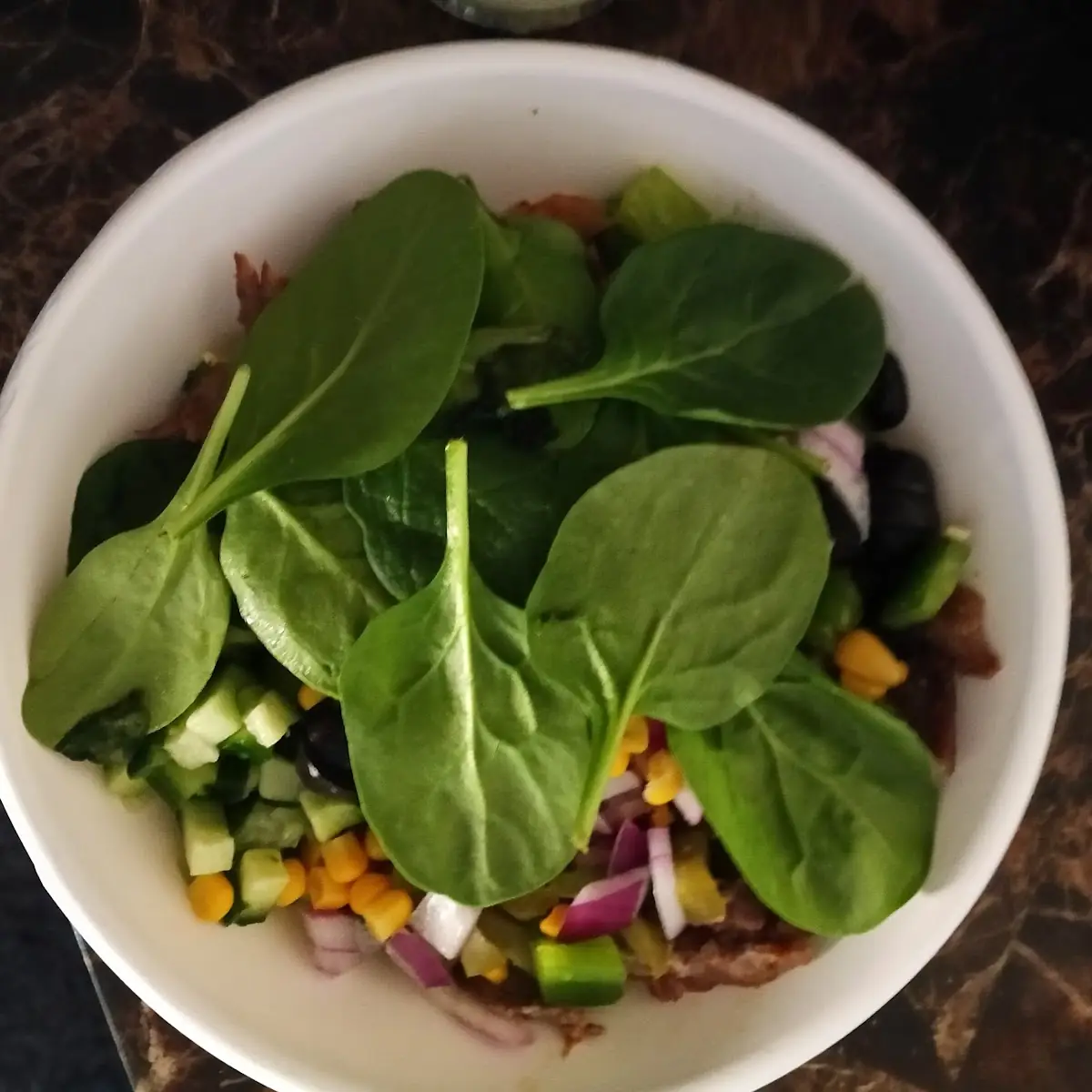 Steak Rice Bowl with Up to 7 Toppings