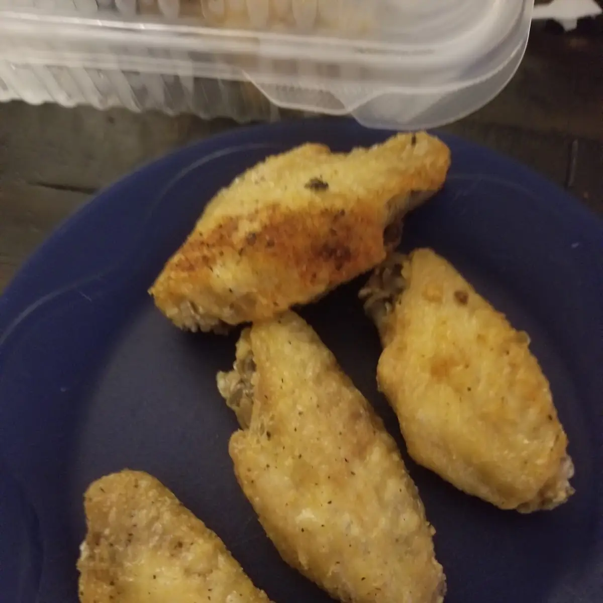 Garlic Parmesan Mild