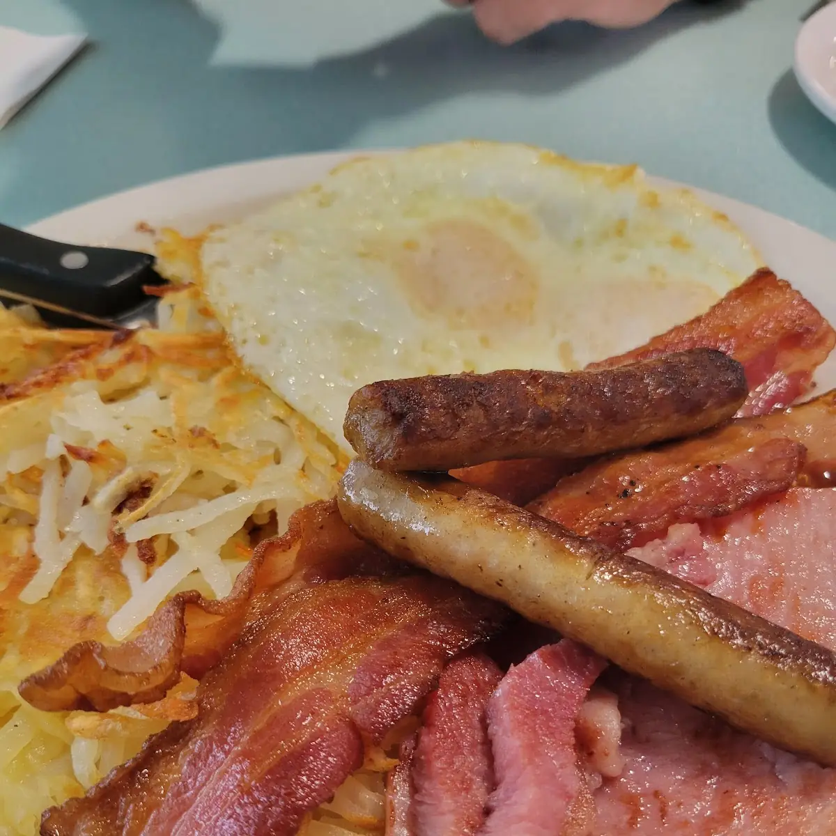 Big Breakfast
