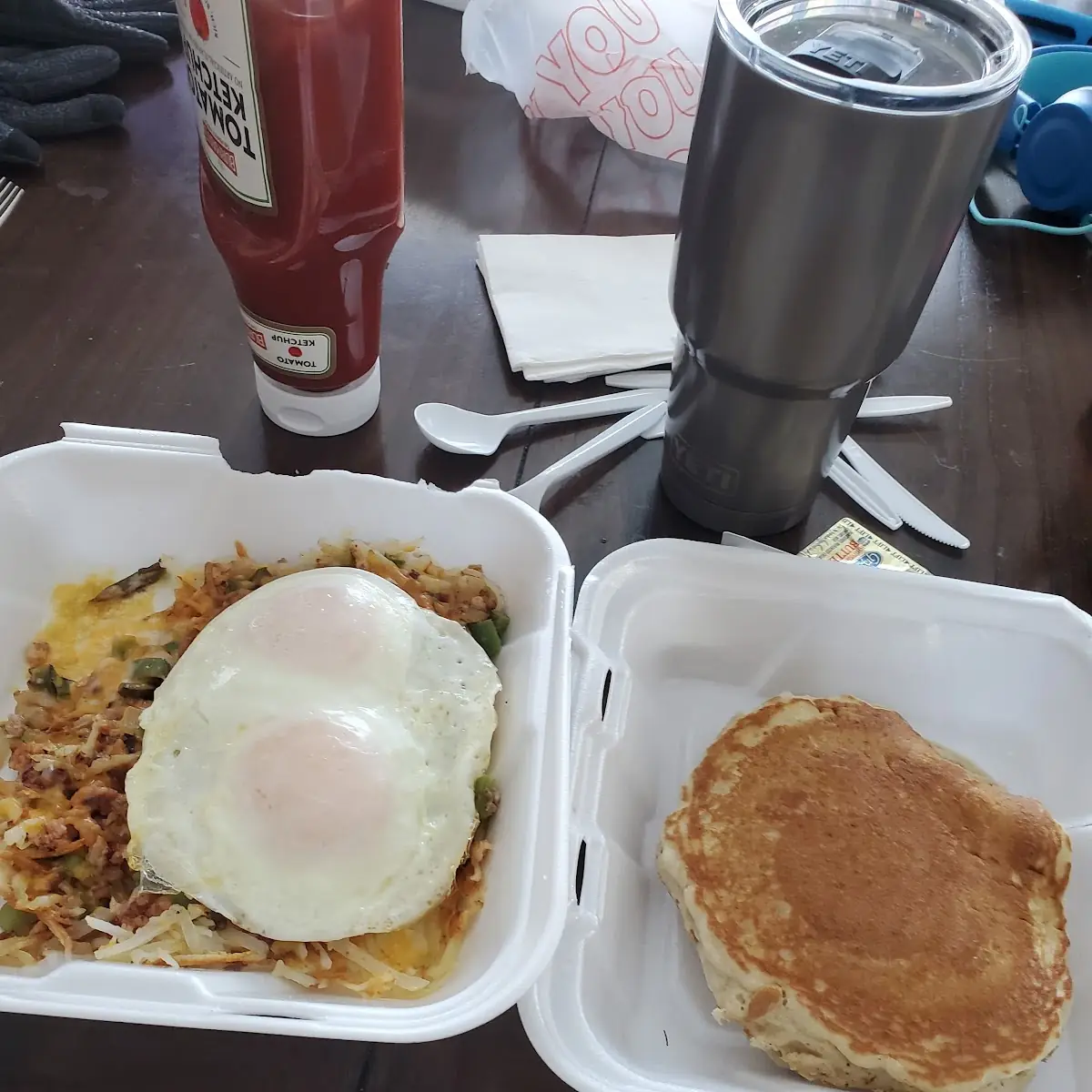 Denver Skillet