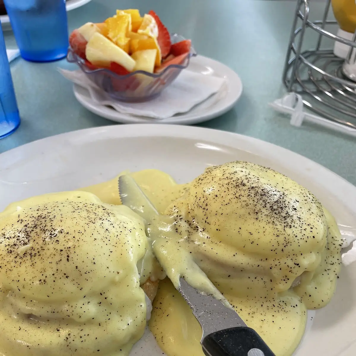 Eggs Benedict