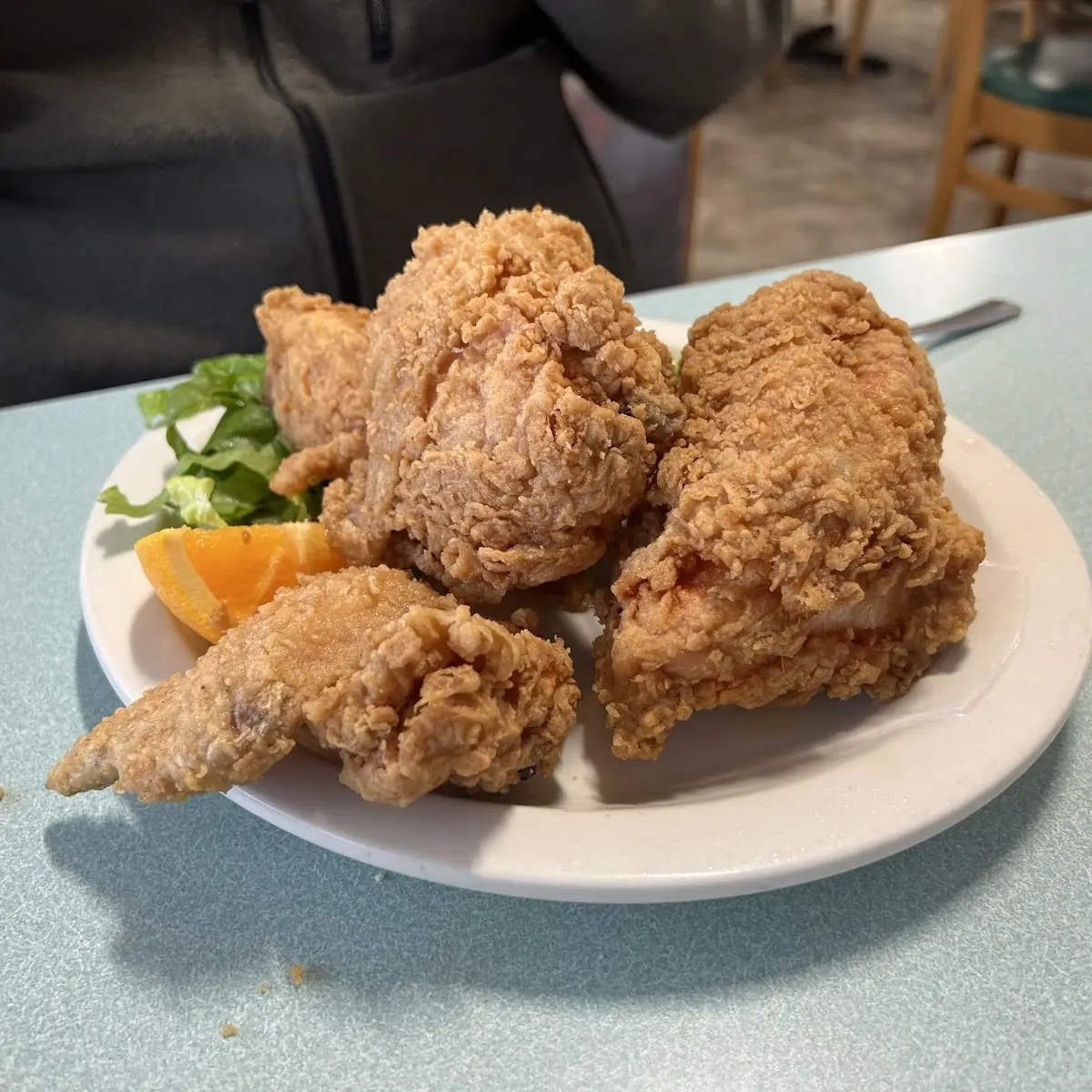 Fried Chicken