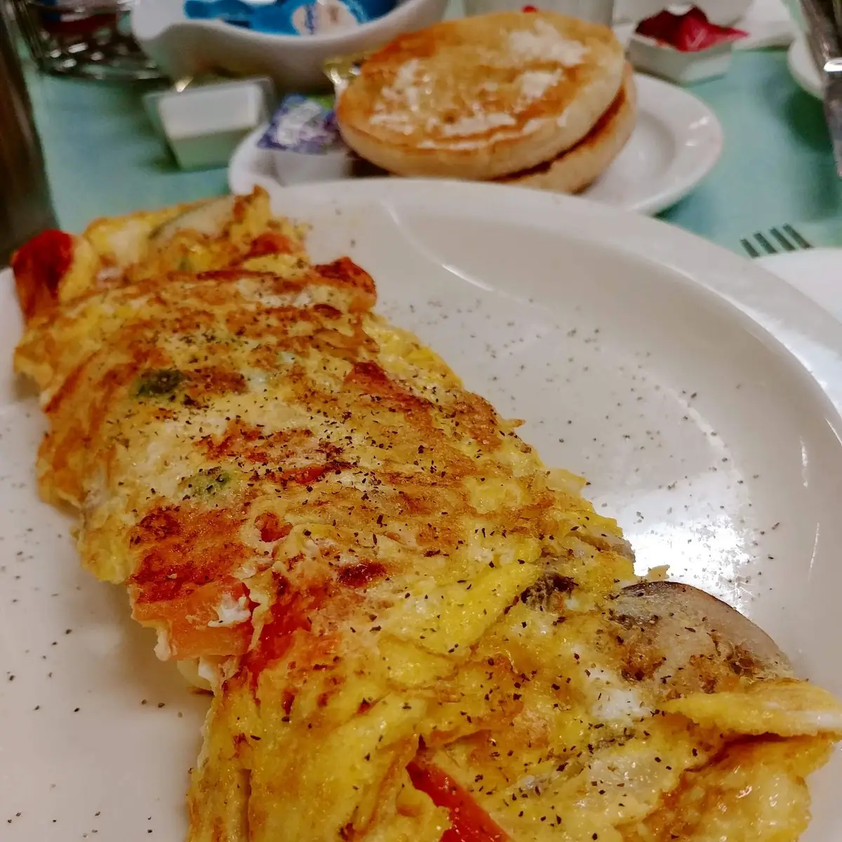 Veggie Omelet