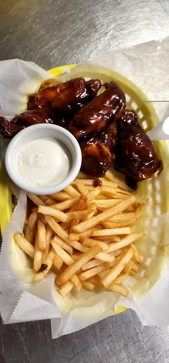 Chicken Wings