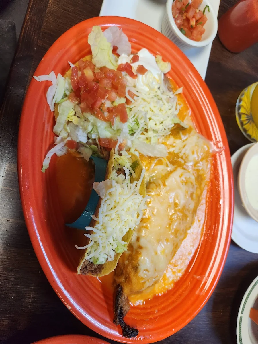 Combination Plate