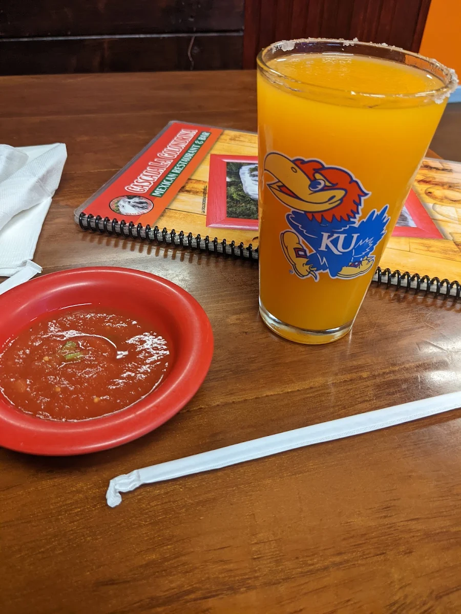Mango Margarita