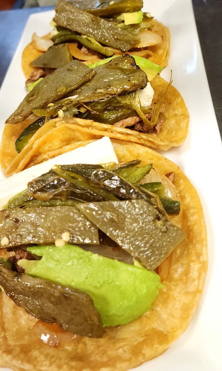 Plato Mexicano
