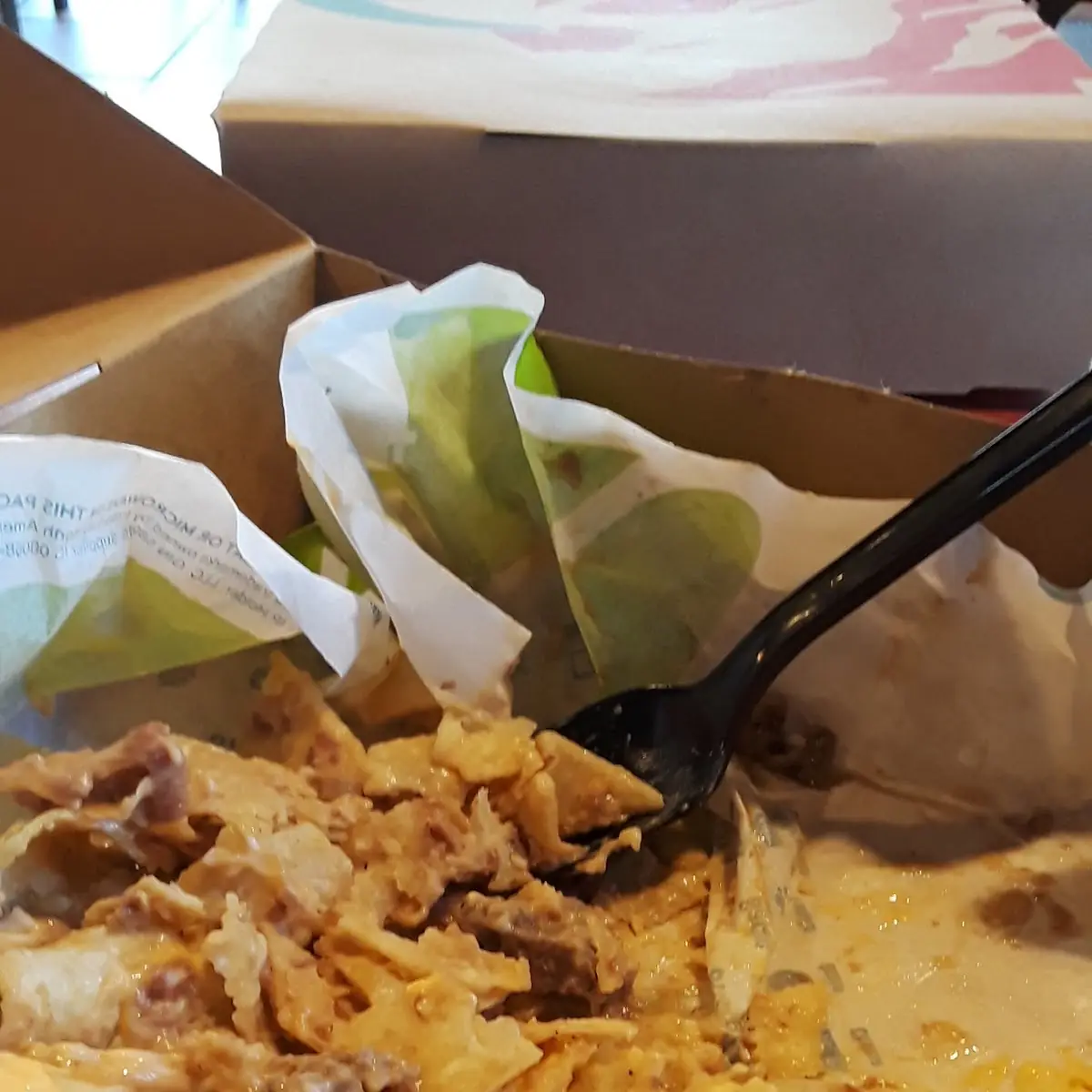 Nachos Bellgrande