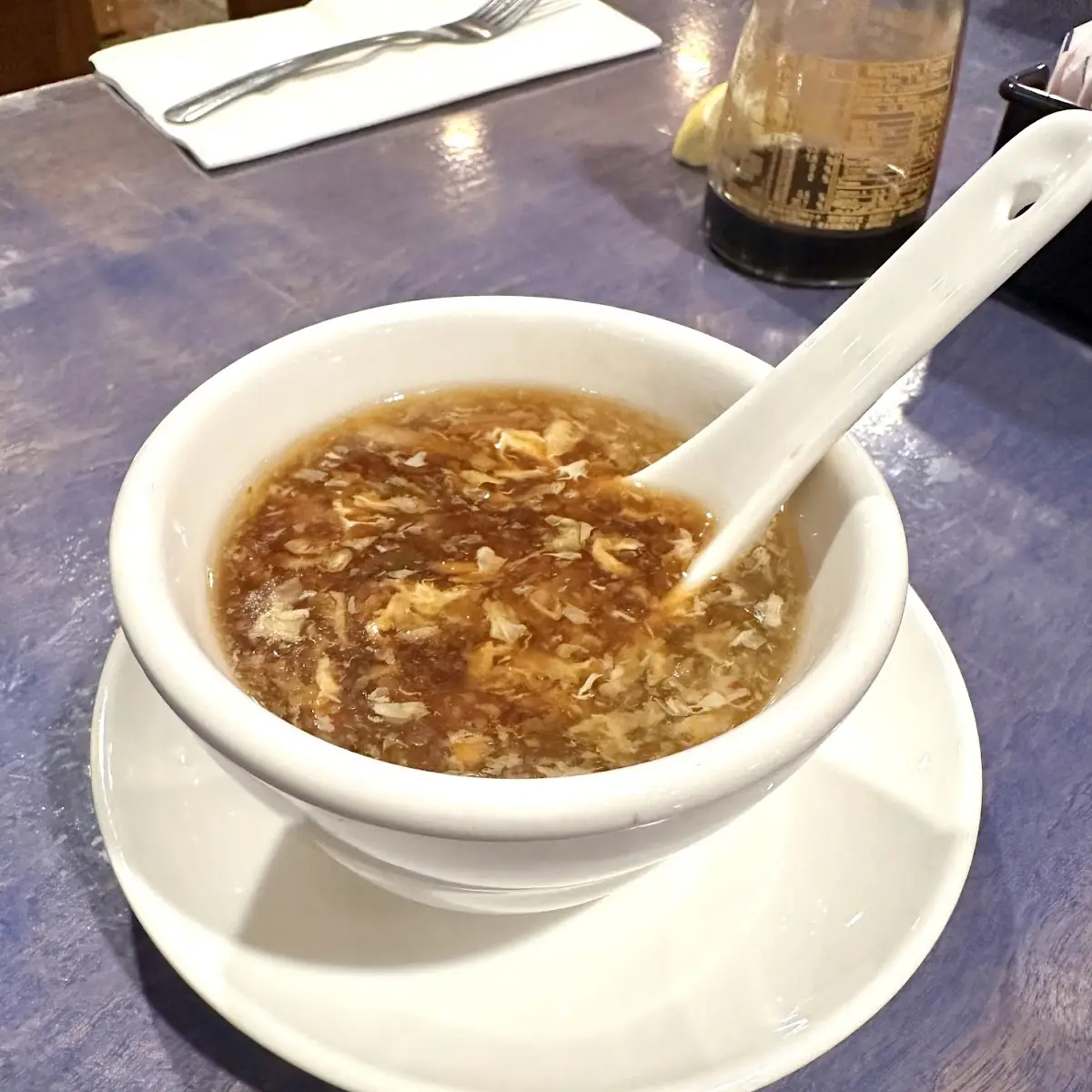 Hot and Sour Soup