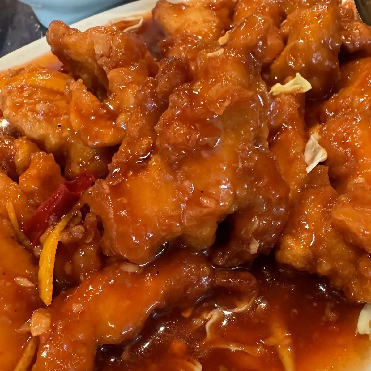 Orange Chicken