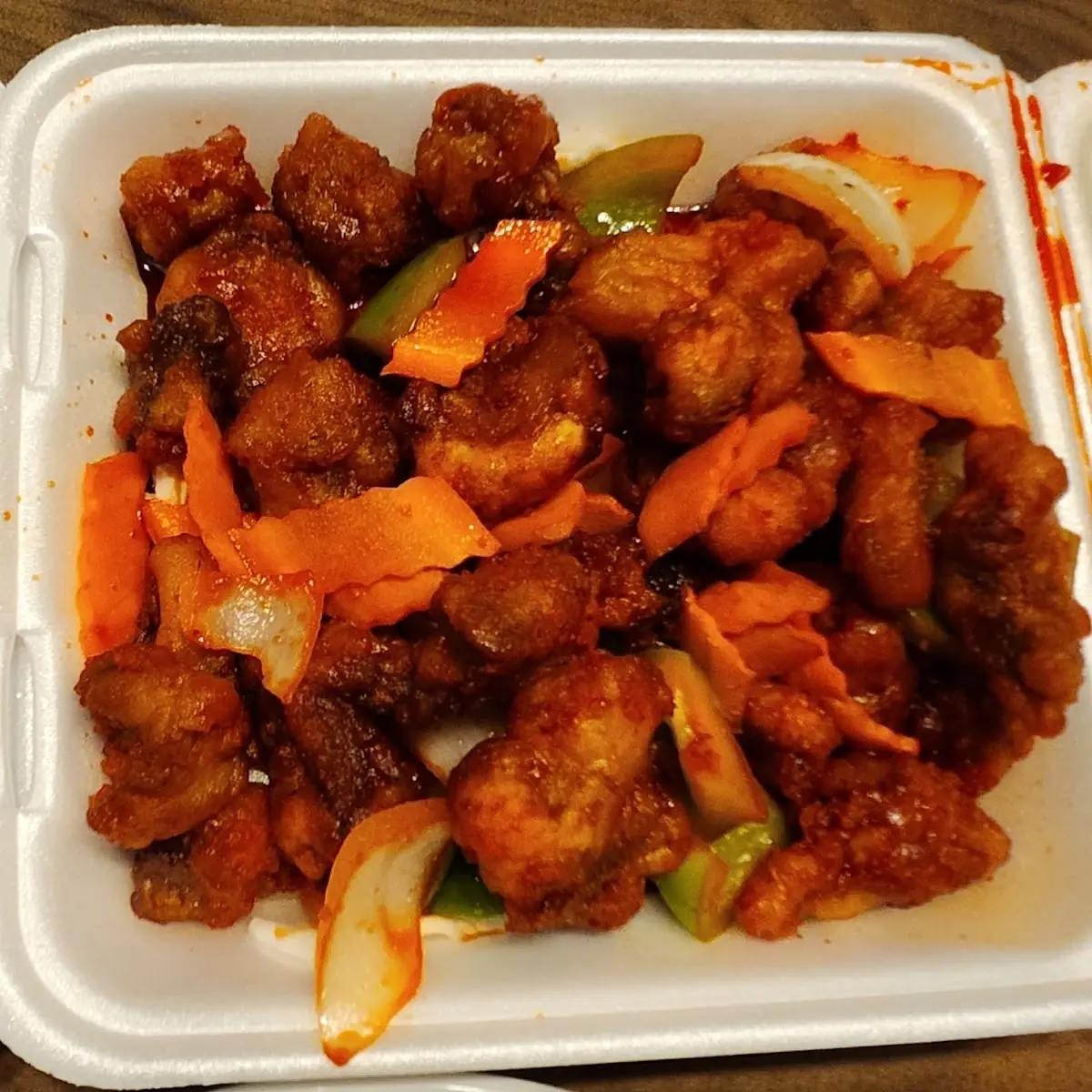 Sweet Sour Pork