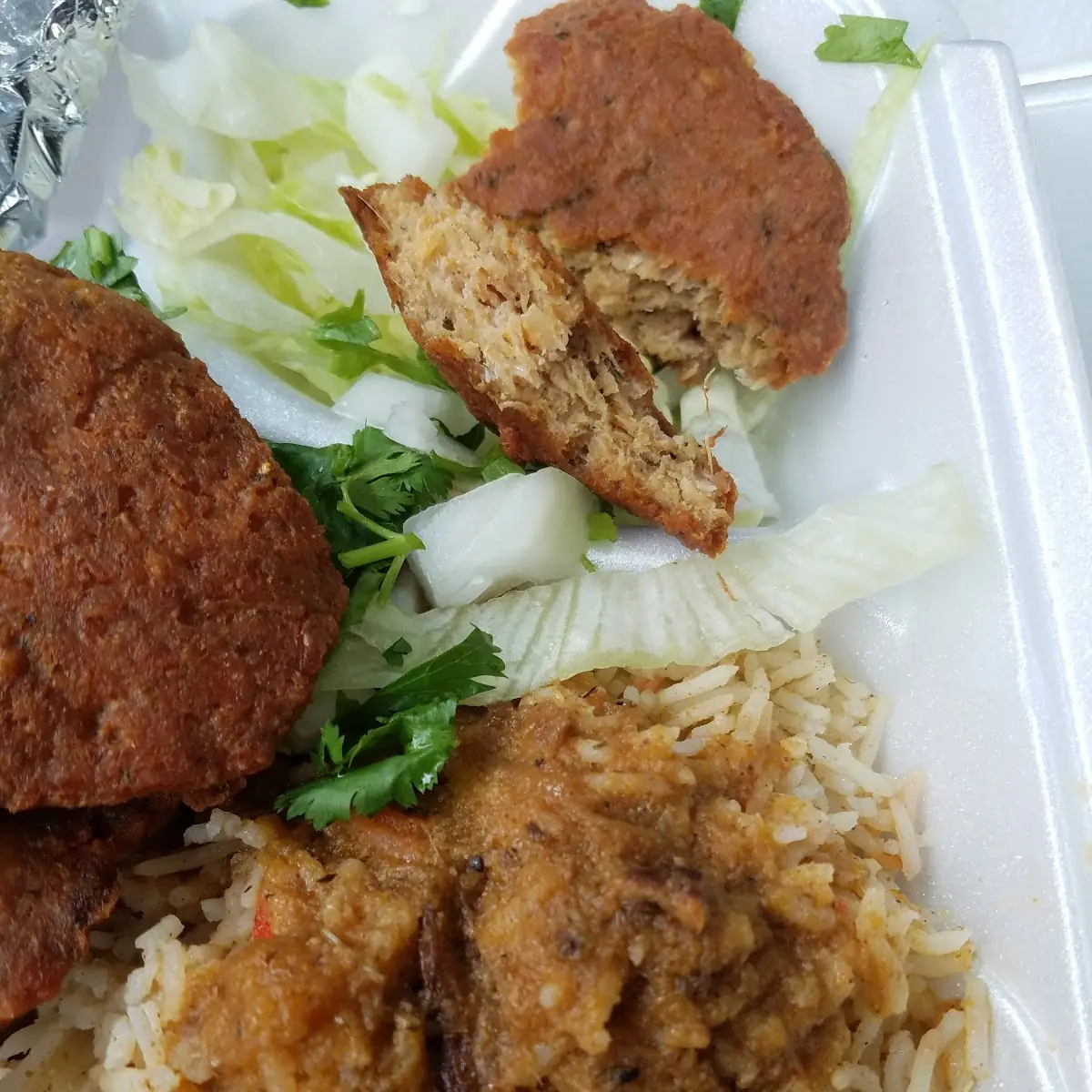 Chicken Kabab