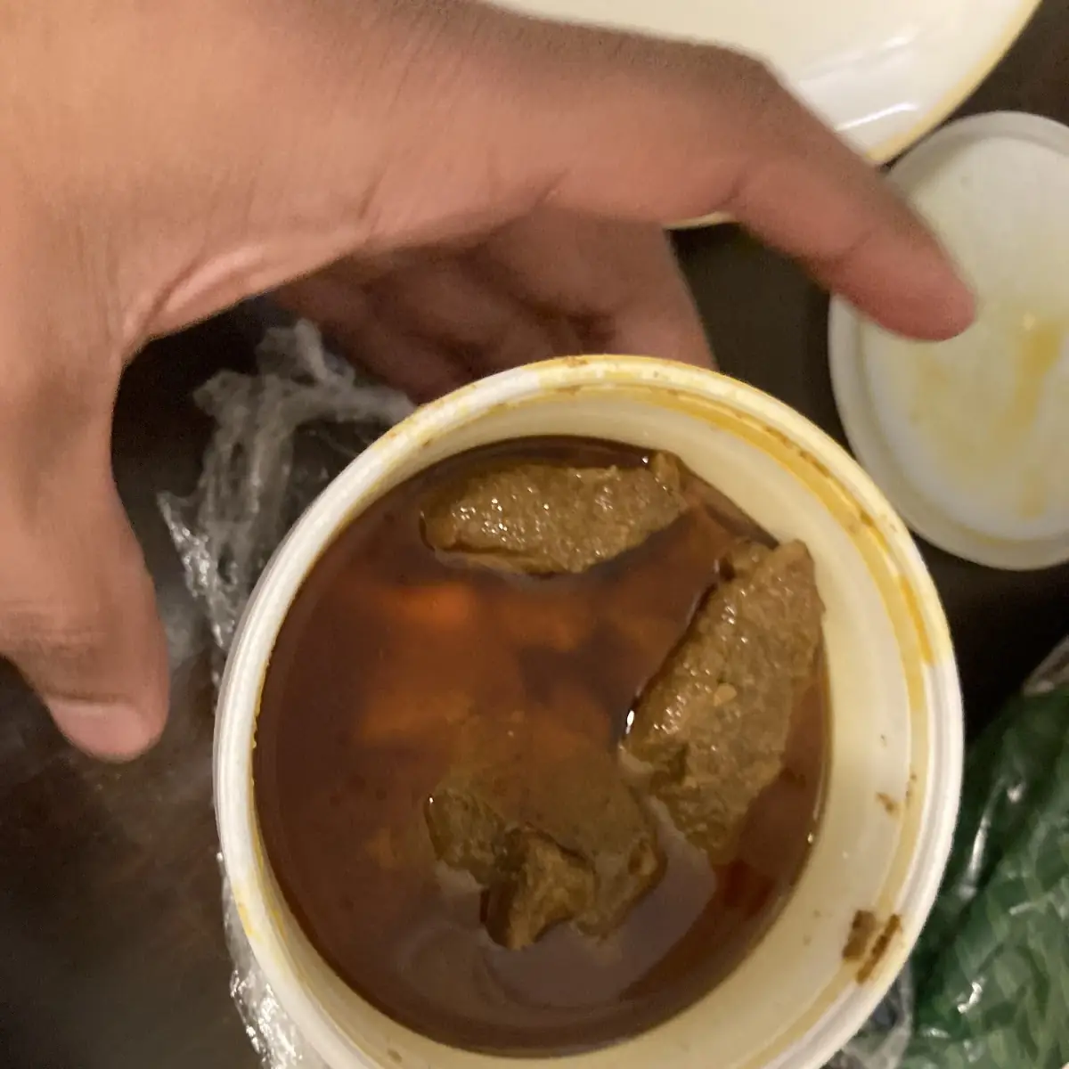 Goat Curry