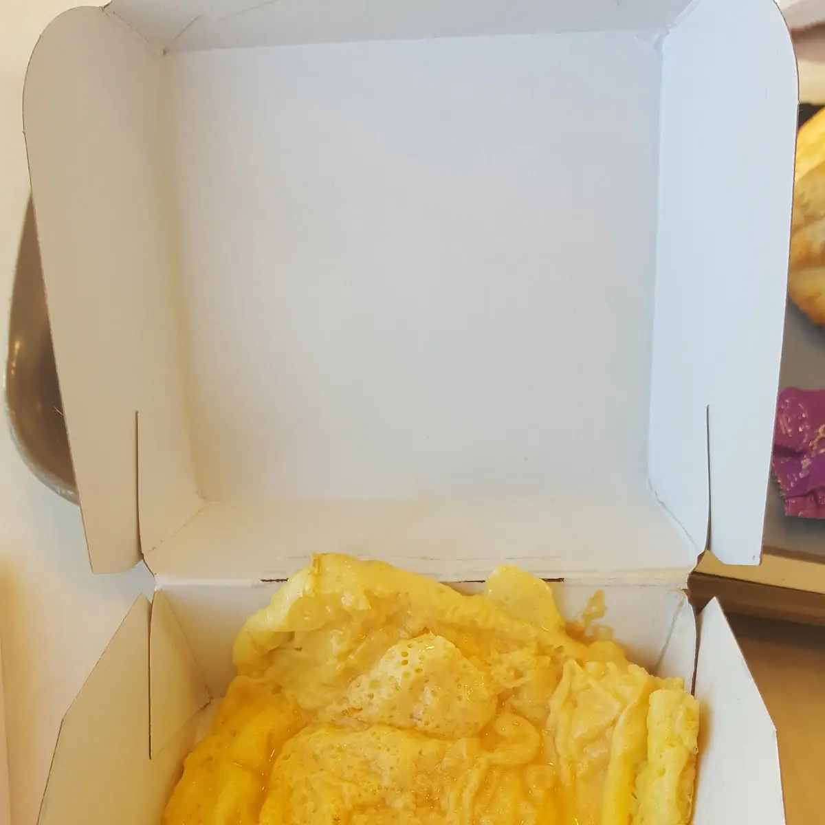 Scrambled Eggs