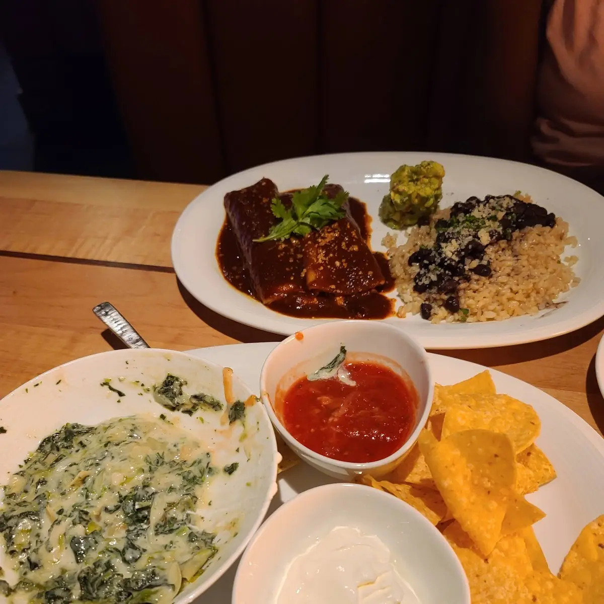 Spinach Dip