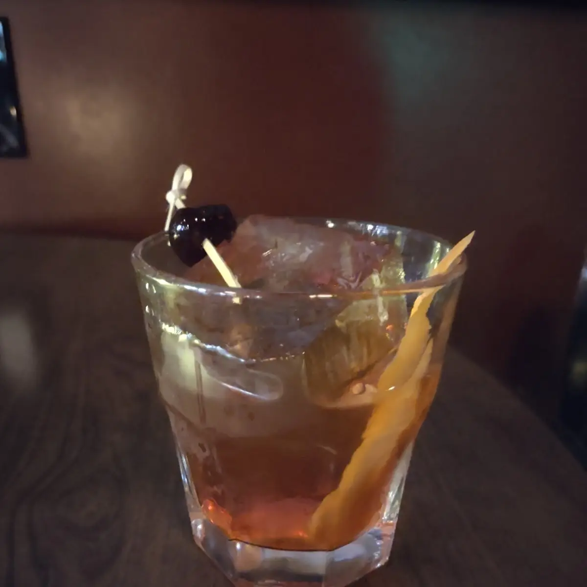 Old Fashion