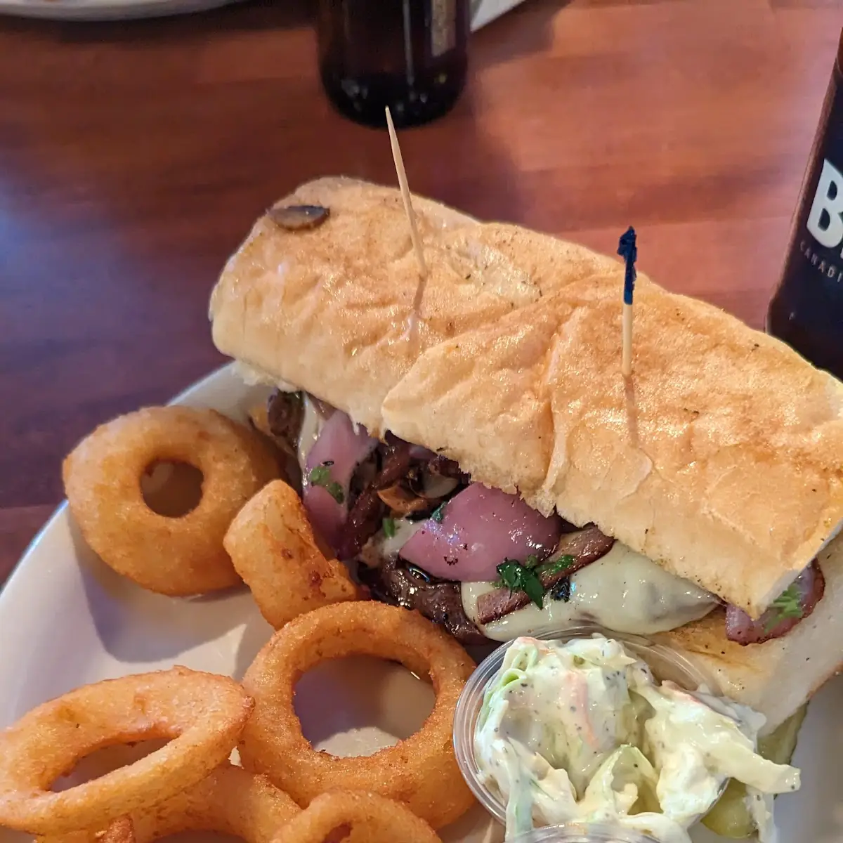 Steak Sandwich