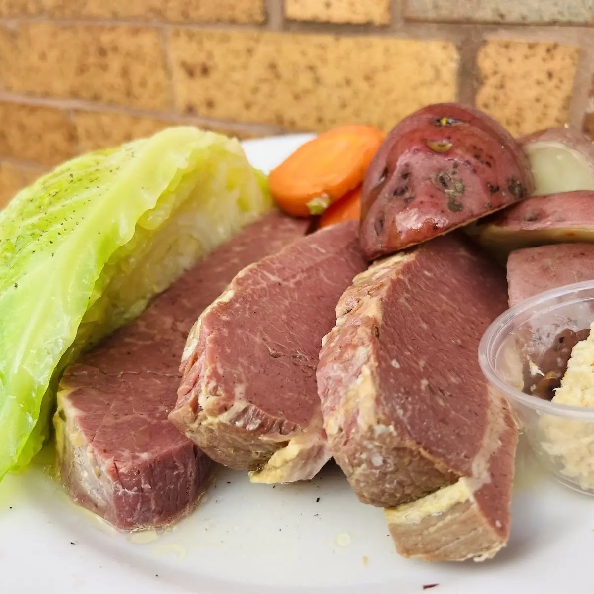 Traditional Corned Beef