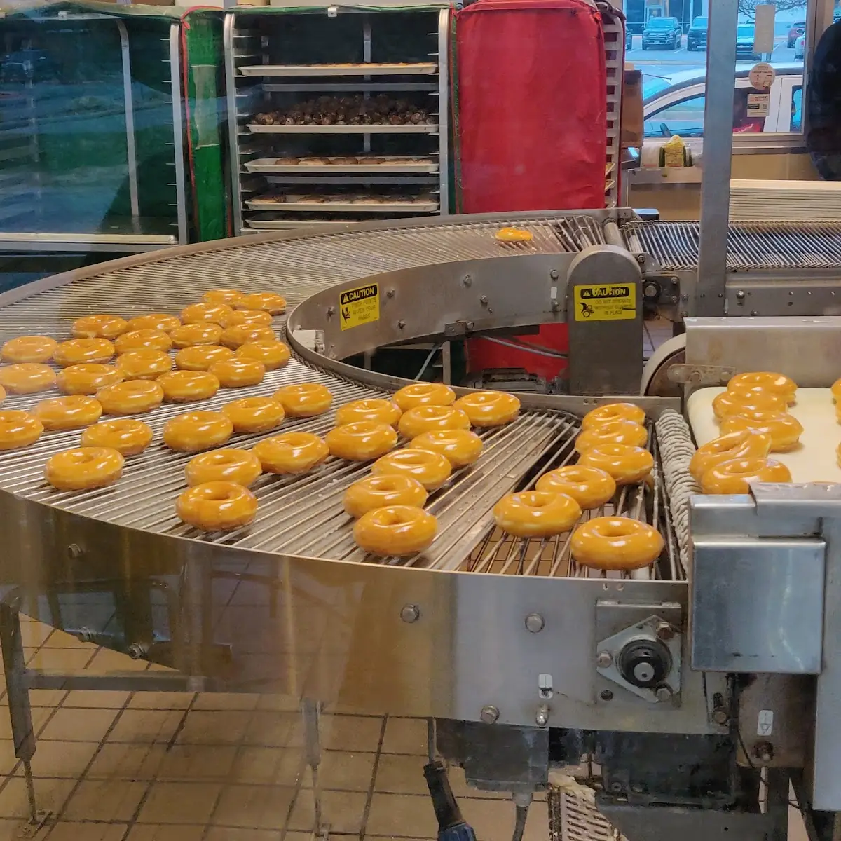 Original Glazed Doughnut