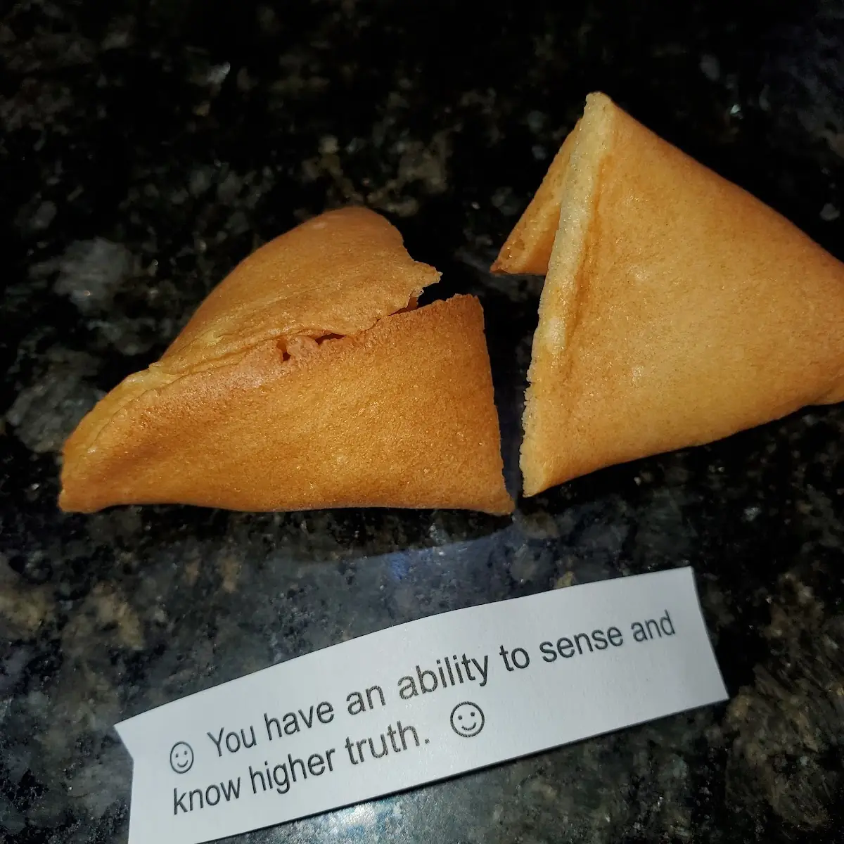 Fortune Cookies