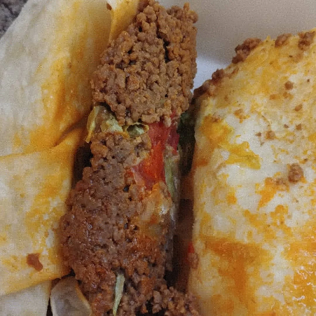 Soft Taco Strombolis