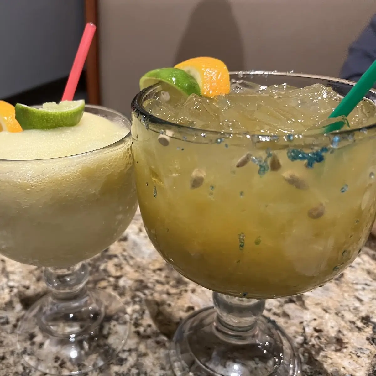 Non Alcoholic Daiquiris