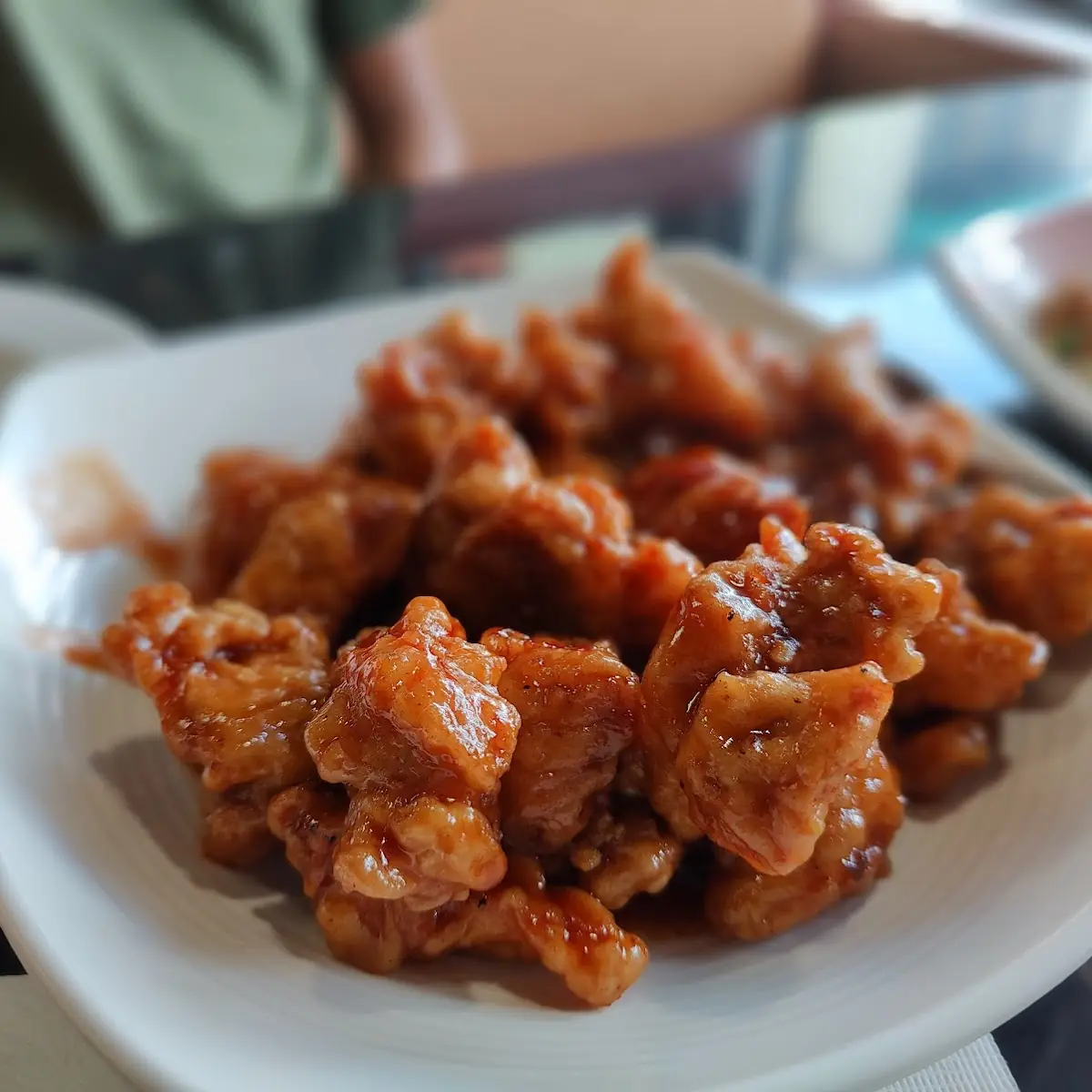 General TSO's Chicken