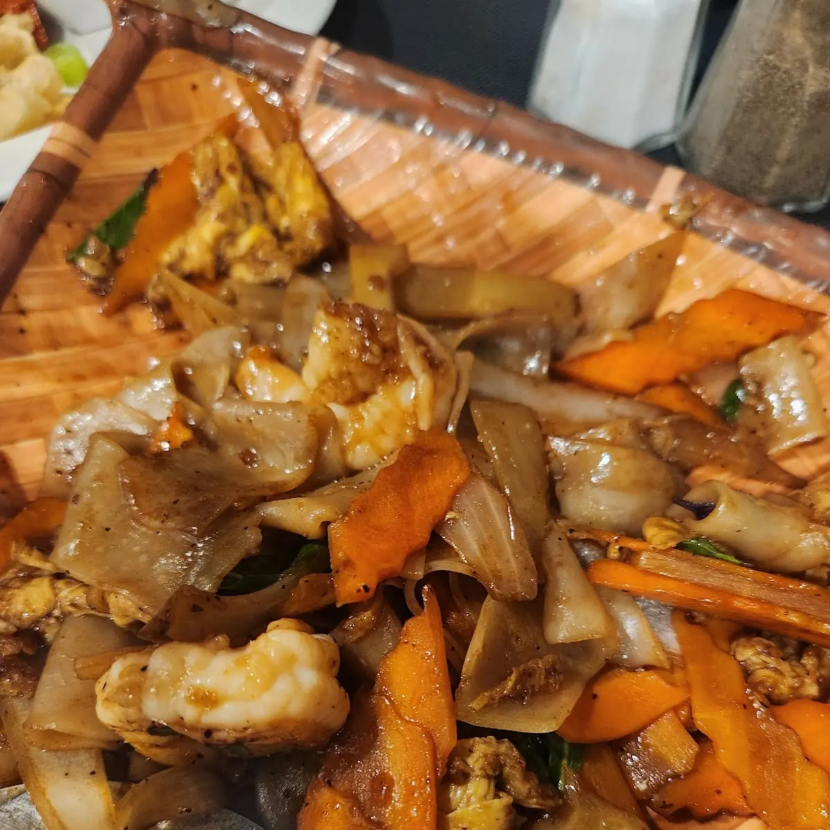 49 Drunken Noodles
