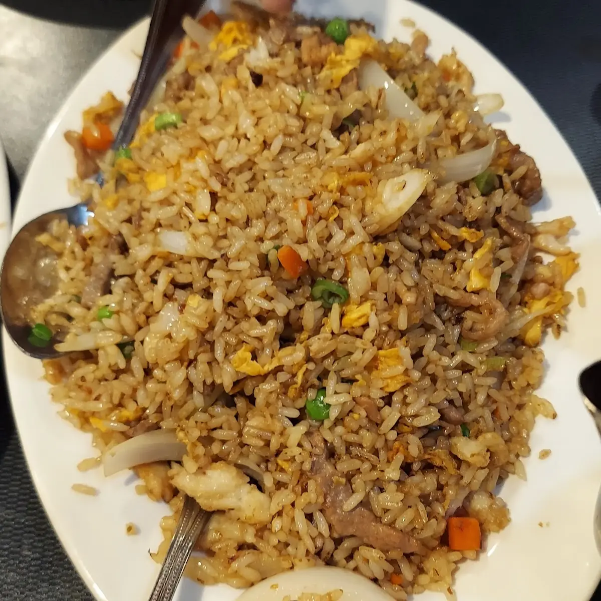 Chicken Fried Rice