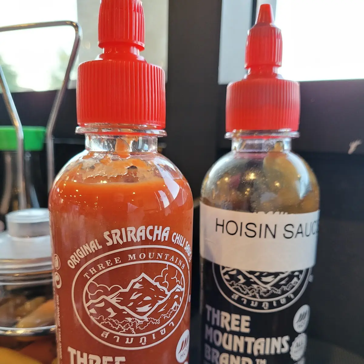Hot Sauce