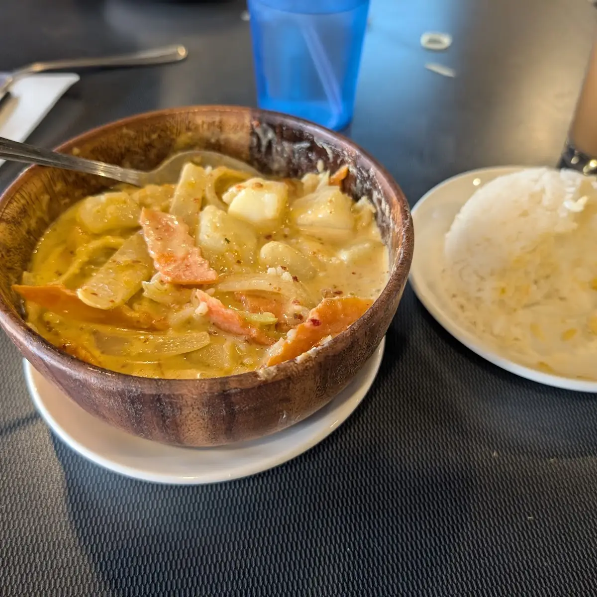 Yellow Curry
