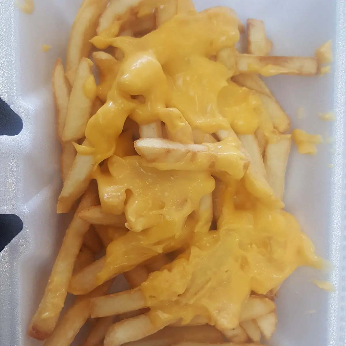 Cheese Fries