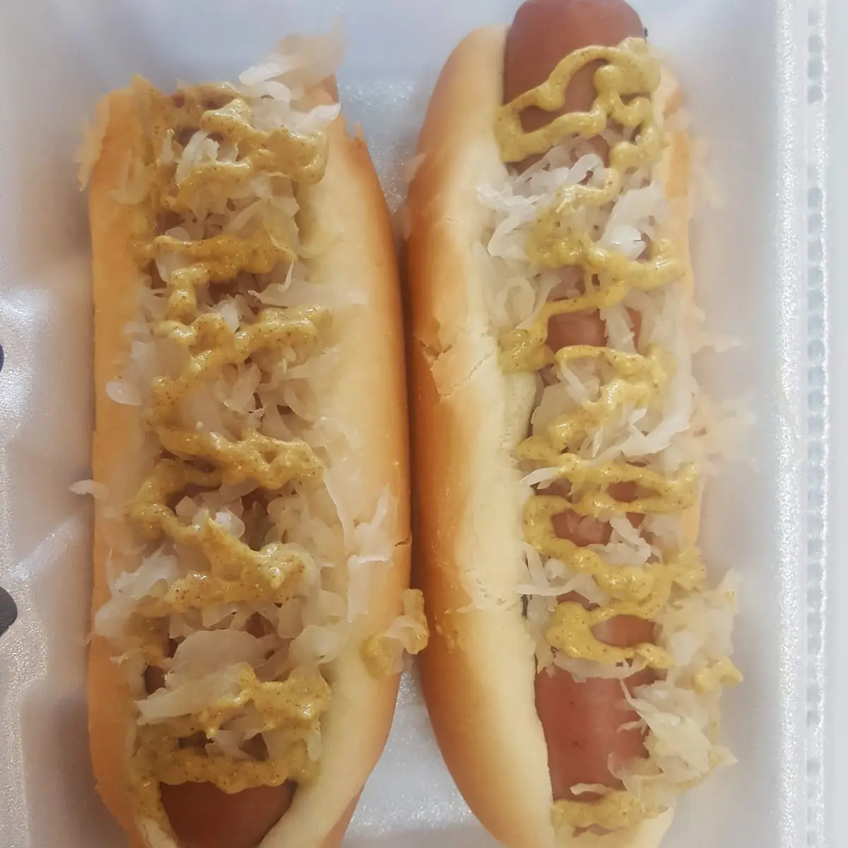 New York Hot Dog