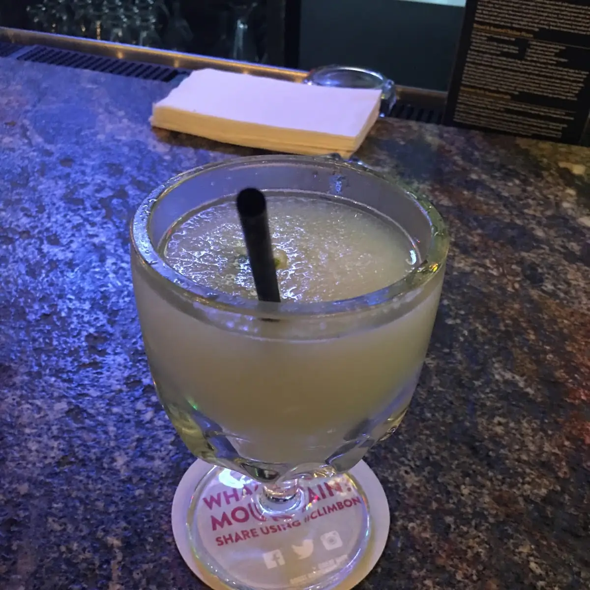 House Margaritas